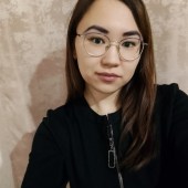 Суфия, 28 лет из г. 