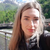 Инна, 36 лет из г. 