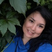 Зарина, 39 лет из г. 