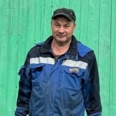 Ильяс, 64 года из г. 
