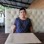 Нурия, 55 лет из г. 