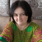 Гульназ, 43 года из г. 