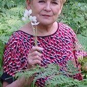 Нурия, 61 год из г. 