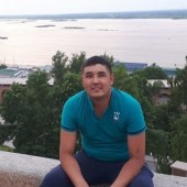 Ильшат, 34 года из г. 