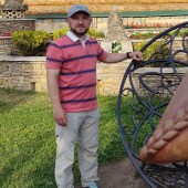 Ильдар, 41 год из г. 