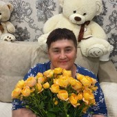 Рамзия, 57 лет из г. 