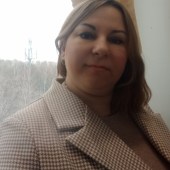 Ольга, 41 год из г. 