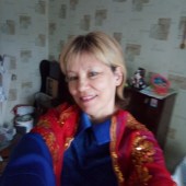 Миля, 55 лет из г. 