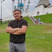 Артур, 34 года из г. 