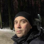 Рушан, 38 лет из г. 