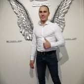 Али, 36 лет из г. 