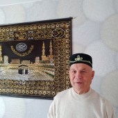 Хайдар, 68 лет из г. 