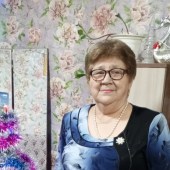 Зульфира, 62 года из г. 