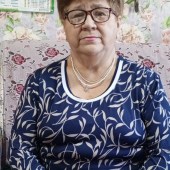 Зульфира, 62 года из г. 