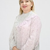 Резеда, 57 лет из г. 