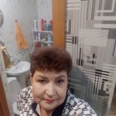 Альмира, 56 лет из г. 