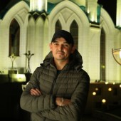 Тауфик, 37 лет из г. 