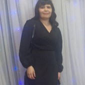 Регина, 34 года из г. 