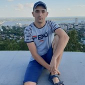 Ильяс, 38 лет из г. 