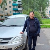 Камиль, 54 года из г. 