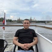 Ильфат, 35 лет из г. 