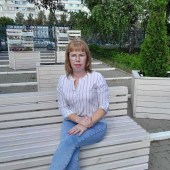 Инна, 36 лет из г. 