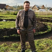 Рашид, 38 лет из г. 