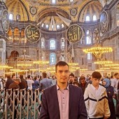 Алмаз, 31 год из г. 