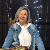 Луиза, 59 лет из г. 