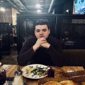 Ахат, 26 лет из г. 