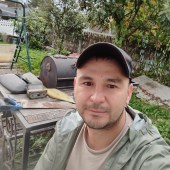 Азат, 36 лет из г. 