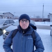 Эльмир, 37 лет из г. 