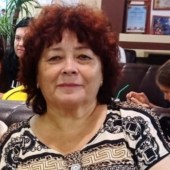 Нафиса, 62 года из г. 