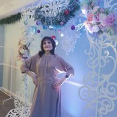 Ильвира, 61 год из г. 