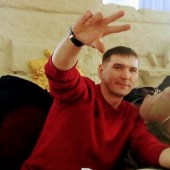 Ильяс, 37 лет из г. 