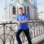 Ильсур, 34 года из г. 