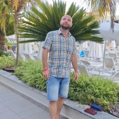 Ильдар, 38 лет из г. 