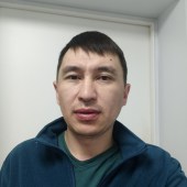 Руслан, 36 лет из г. 