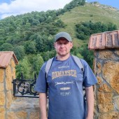 Дмитрий, 42 года из г. 