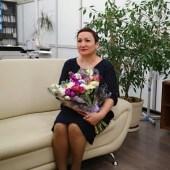 Гуля, 60 лет из г. 