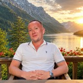 Ильяс, 34 года из г. 