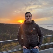 Равиль, 31 год из г. 