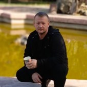 Руслан, 38 лет из г. 