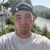 Рустам, 33 года из г. 