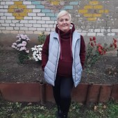 Роза, 56 лет из г. 