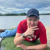 Радик, 39 лет из г. 