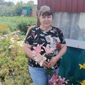 Ильсияр, 57 лет из г. 