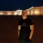 Радик, 39 лет из г. 