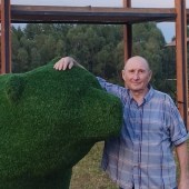 Альберт, 63 года из г. 