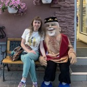 Аля, 37 лет из г. 